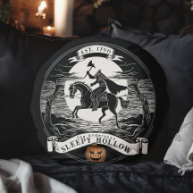 Cavaleiro Sem Cabeça Sleepy Hollow Halloween