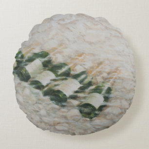 Almofada Redonda Champagne que refrigera 2012