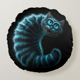 Almofada Redonda Cheshire Cat