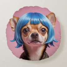Chihuahua wig