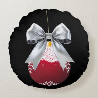 Almofada Redonda Christmas