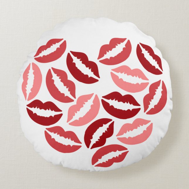 Almofada Redonda Christmas Baby (Frente)