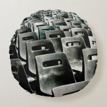 Cinzas monocromáticas