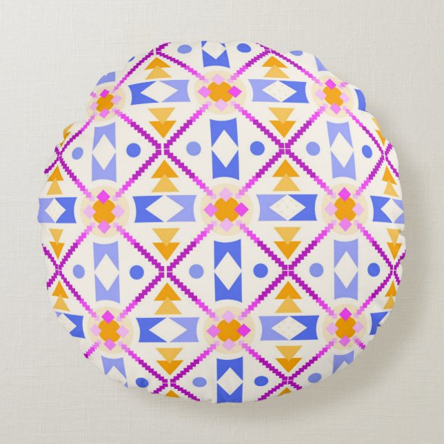 Almofada Redonda Circle pillow  (Frente)