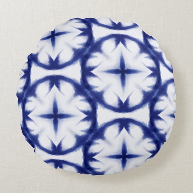 Almofada Redonda Circle pillow design  (Frente)