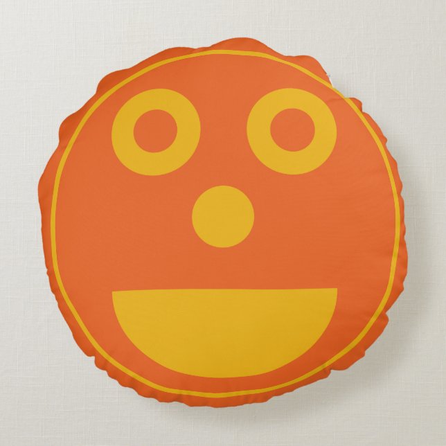 Almofada Redonda Circlely Pillow (Verso)