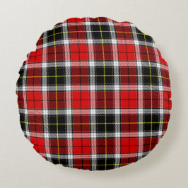 ALMOFADA REDONDA CLASSIC TARTAN