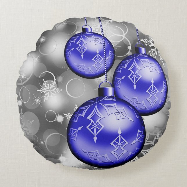 Almofada Redonda Clássico (Frente)