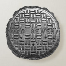 Cobrir do esgoto de NYC