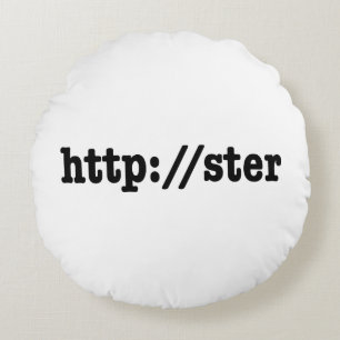 Almofada Redonda código de http://ster/HTML
