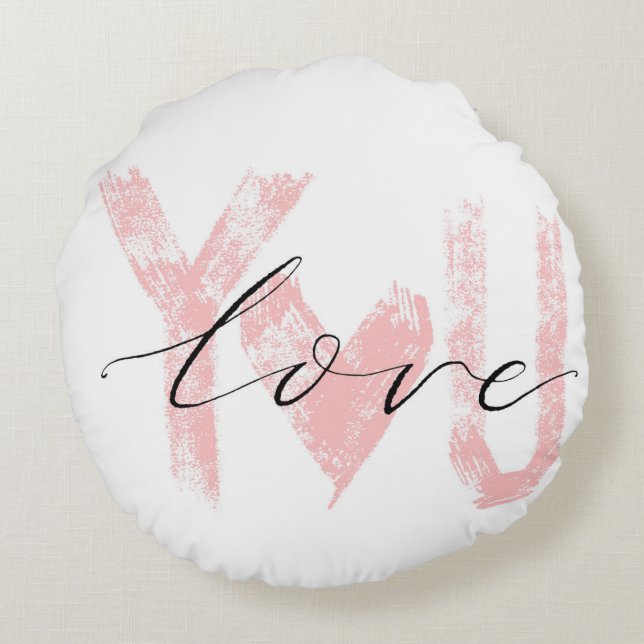 Almofada Redonda cojin redondo (Verso)