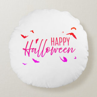 Almofada Redonda Coleção de Halloween
