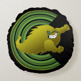 Almofada Redonda Coloma Comets #2