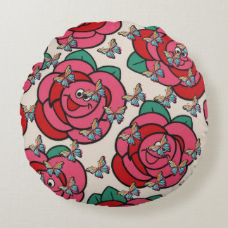 Almofada Redonda Conforto de na moda para cada espaço