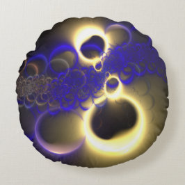 Almofada Redonda Contato