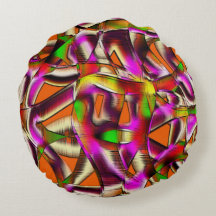 Cortes cor-de-rosa torcidos e arranhões entalhados