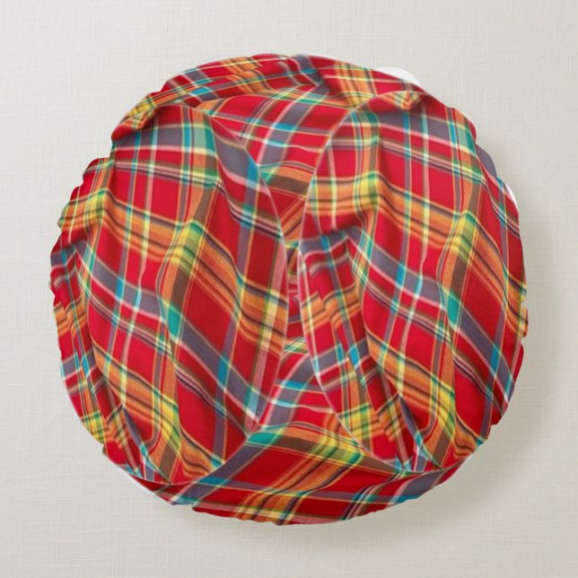 Almofada Redonda Coussin  (Frente)