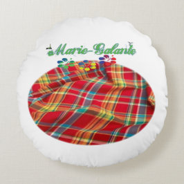 Almofada Redonda Coussin 