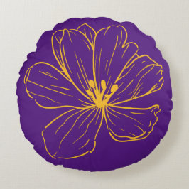 Almofada Redonda Coussins rond