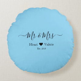 Almofada Redonda Coussins rond