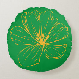 Almofada Redonda Coussins rond