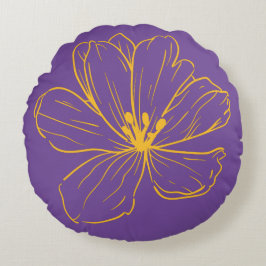 Almofada Redonda Coussins rond