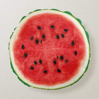 Almofada Redonda Coussins rond Fruit Pastèque