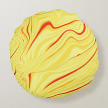 Creme de manga, com derrame curvo de vermelho ou c