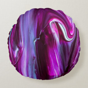 Almofada Redonda Cristal