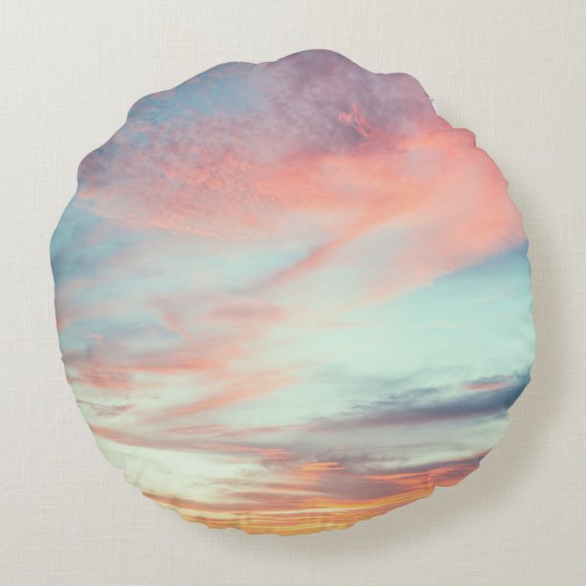 Almofada Redonda Cushion (Verso)