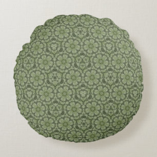 Almofada Redonda Cushion - 15) Moss By T.J.Bunch - TJHenna