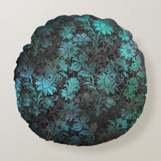 Almofada Redonda Cushion Gótico Vitoriano, Gótico Elegante