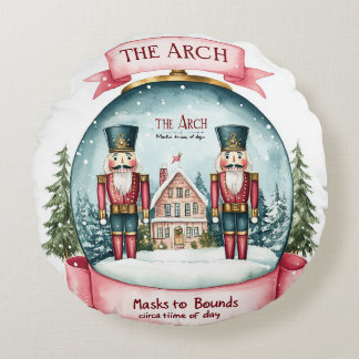 Almofada Redonda Cushion Waterball Circular