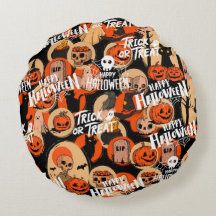 Cute e Assustador Halloween Vibrações Assustadoras