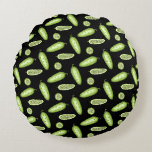Almofada Redonda Cutie Cukes