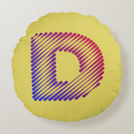 ALMOFADA REDONDA D PARA DONALD