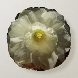 Almofada Redonda Daffodil Dreams