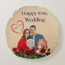 Décimo aniversário de Casamento