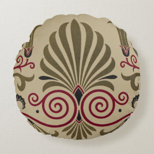 Almofada Redonda Design #10 @ VictoriaShaylee do Victorian