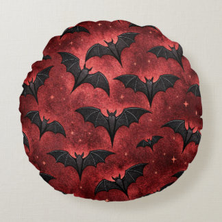 Almofada Redonda Design 12 da série Vampiro