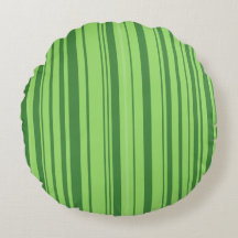 Design de Melancia Verde Vermelha