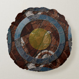 Almofada Redonda Design sierkussen rond P235