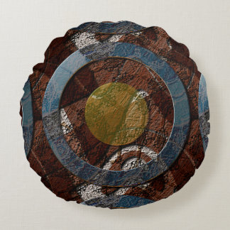 Almofada Redonda Design sierkussen rond P235