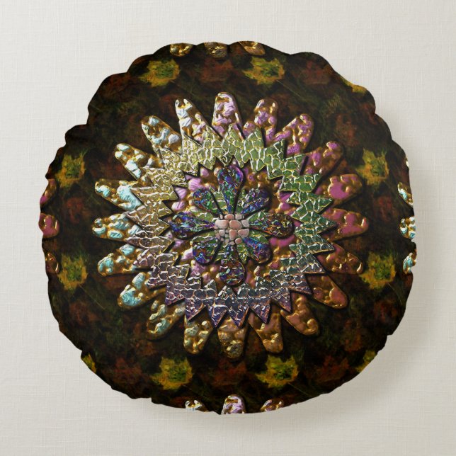 Almofada Redonda Design sierkussen rond P26 (Frente)