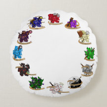 Designs de gelo da classe Dungeons e Dragon