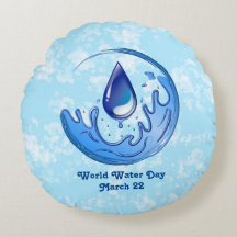 Dia Mundial da Água Salve a Terra