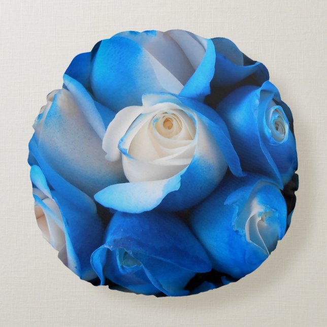 Almofada Redonda Diemudina (Frente)