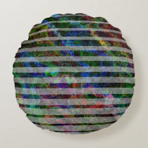 Diferentes faixas e quadrados arranhados de linhas