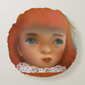 Almofada Redonda Dina