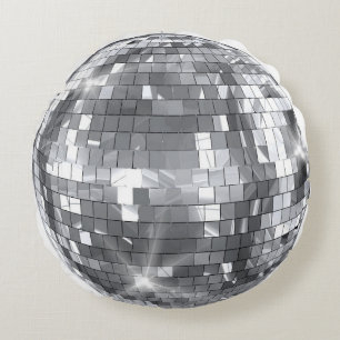 Almofada Redonda Disco Ball